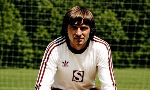 Zdjęcie do Legendarna Sparta Szamotuły - Zbigniew Pawłowicz