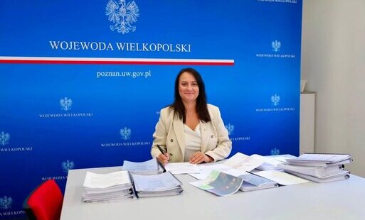 Zdjęcie do Dobre wiadomości dla kierowc&oacute;w i mieszkańc&oacute;w Szamotuł!