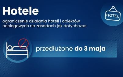 Zdjęcie do Nowe wytyczne!