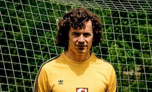 Zdjęcie do Legendarna Sparta Szamotuły - Bogdan Kochański