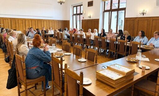 Zdjęcie do Spotkanie K&oacute;ł Gospodyń Wiejskich