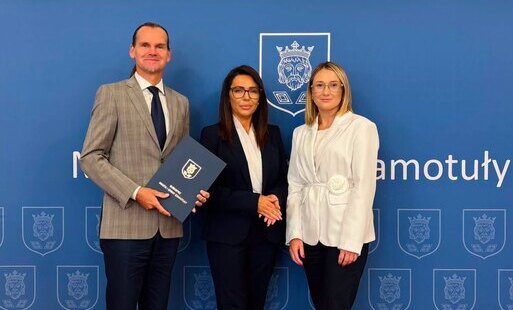 Zdjęcie do Nominacje w szamotulskiej oświacie