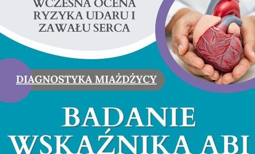 Zdjęcie do Bezpłatne badania dla mieszkańc&oacute;w naszej gminy