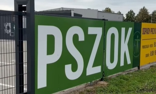 Zdjęcie do Nowy PSZOK już działa!