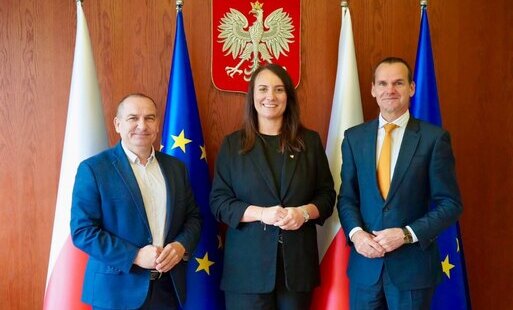 Zdjęcie do Spotkanie z Wicewojewodą!
