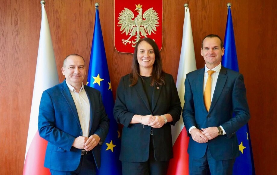 Spotkanie z Wicewojewodą w Szamotułach