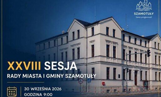 Zdjęcie do Sesja Rady Miasta i Gminy Szamotuły