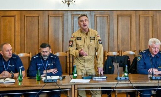 Zdjęcie do Bezpieczeństwo w naszych szkołach i gminie