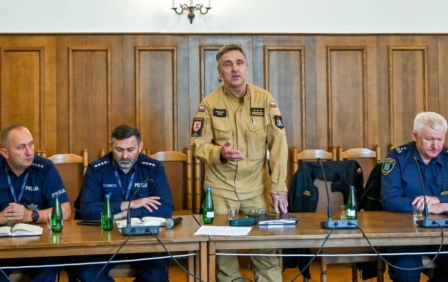 Wzmocnienie bezpieczeństwa w szkołach i gminie Szamotuły