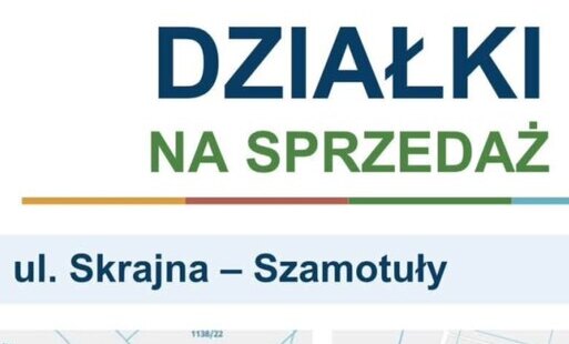 Zdjęcie do Ciekawa propozycja dla szukających atrakcyjnych działek