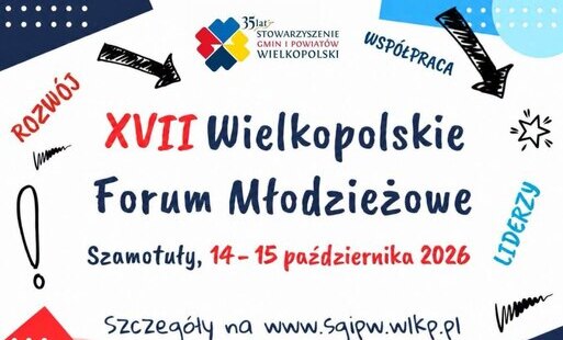 Zdjęcie do Szamotuły młodzieżową stolicą Wielkopolski!