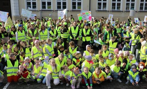 Zdjęcie do Wyjątkowy Dzień Edukacji w Szkole Podstawowej nr 1