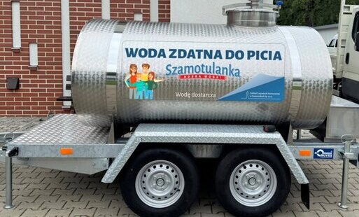 Zdjęcie do Informacja Zakładu Gospodarki Komunalnej w Szamotułach