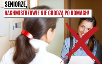 Zdjęcie do Uwaga seniorzy - jeszcze o Spisie Powszechnym.