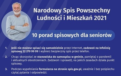 Zdjęcie do Porady dla senior&oacute;w!