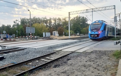 Zdjęcie do Zamknięcia przejazd&oacute;w kolejowych w Szamotułach