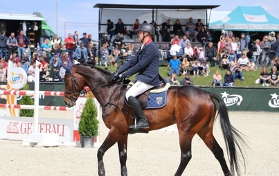 Zdjęcie do Equestrian Festival Babor&oacute;wko za nami!