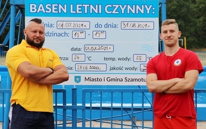 Zdjęcie do Sezon letni oficjalnie otwarty!