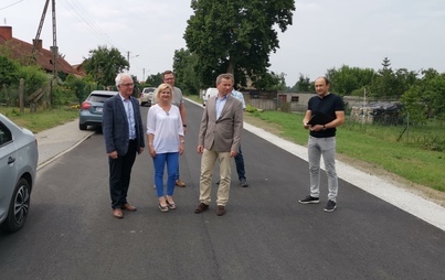 Zdjęcie do Sp&oacute;łdzielcza już gotowa!