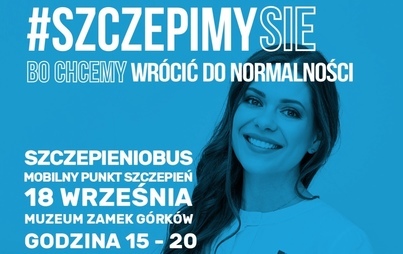 Zdjęcie do SzczepienioBUS - Mobilny Punkt Szczepień
