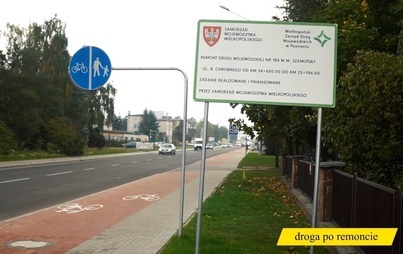 Zdjęcie do REMONT ULICY BOLESŁAWA CHROBREGO OKIEM KAMERY