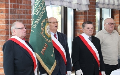 Zdjęcie do SENIORZY WYBRALI NOWEGO PRZEWODNICZĄCEGO ZWIĄZKU