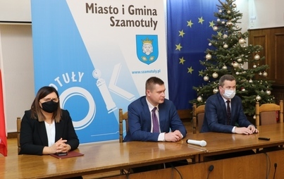 Zdjęcie do Prawie 50 milion&oacute;w złotych na obwodnicę Szamotuł!