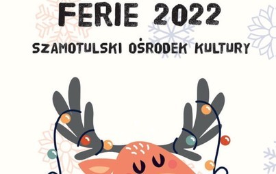 Zdjęcie do Oferta SzOK-u na ferie!