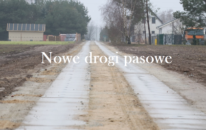 Zdjęcie do PRZYBYŁO DR&Oacute;G&hellip;