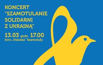 Zdjęcie do Solidarni z Ukrainą!