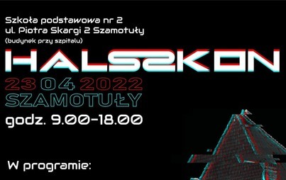 Zdjęcie do Halszkon czyli szamotulska czasoprzestrzeń 