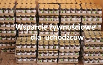 Zdjęcie do Wsparcie dla uchodźc&oacute;w