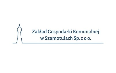 Zdjęcie do KOMUNIKAT ZGK W SZAMOTUŁACH