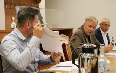 Zdjęcie do OBRADY KOMISJI OŚWIATY I KULTURY