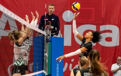 Zdjęcie do AMICA CUP W SZAMOTUŁACH - RELACJA