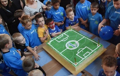 Zdjęcie do RELACJA Z PIERWSZYCH URODZIN AKADEMII SPORTEKO