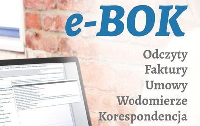 Zdjęcie do eBOK CZYLI SZYBKO, SKUTECZNIE I EKOLOGICZNIE!