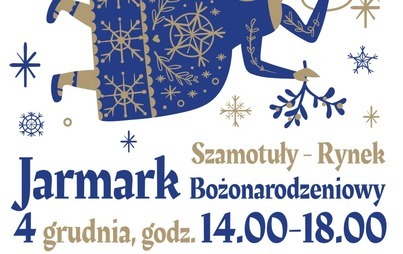 Zdjęcie do JARMARK BOŻONARODZENIOWY NA RYNKU