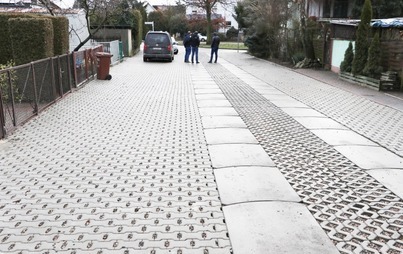 Zdjęcie do NA PROMIENISTEJ POWSTAŁA DROGA