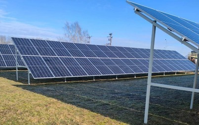 Zdjęcie do ZGK INWESTUJE W ZIELONĄ ENERGIĘ!