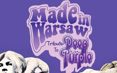 Zdjęcie do KONCERT ZESPOŁU MADE IN WARSAW