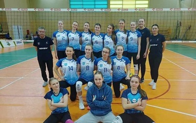 Zdjęcie do SUKCES SZAMOTULSKICH SIATKAREK - AWANS DO 1/4 MISTRZOSTW POLSKI!