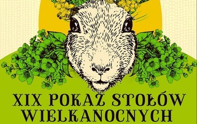 Zdjęcie do XIX POKAZ STOŁ&Oacute;W WIELKANOCNYCH