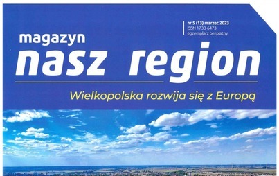 Zdjęcie do O SZAMOTULSKIM RYNKU W MAGAZYNIE "NASZ REGION"