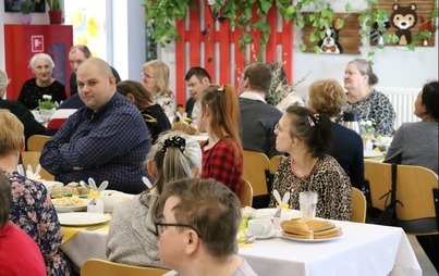 Zdjęcie do 10. LECIE CENTRUM WSPIERANIA ORGANIZACJI POZARZĄDOWYCH "INTEGRACJA I REHABILITACJA"