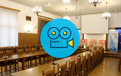 Zdjęcie do SESJA RADY MIASTA I GMINY W ŚRODĘ