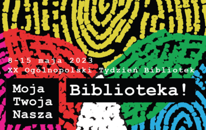 Zdjęcie do OG&Oacute;LNOPOLSKI TYDZIEŃ BIBLIOTEK