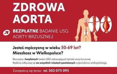 Zdjęcie do BEZPŁATNE BADANIA!