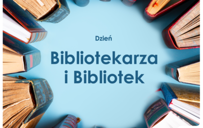 Zdjęcie do BIBLIOTEKARZE ŚWIĘTOWALI!