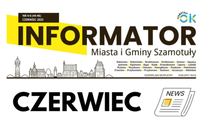 Zdjęcie do Czerwcowy Informator już dostępny!
